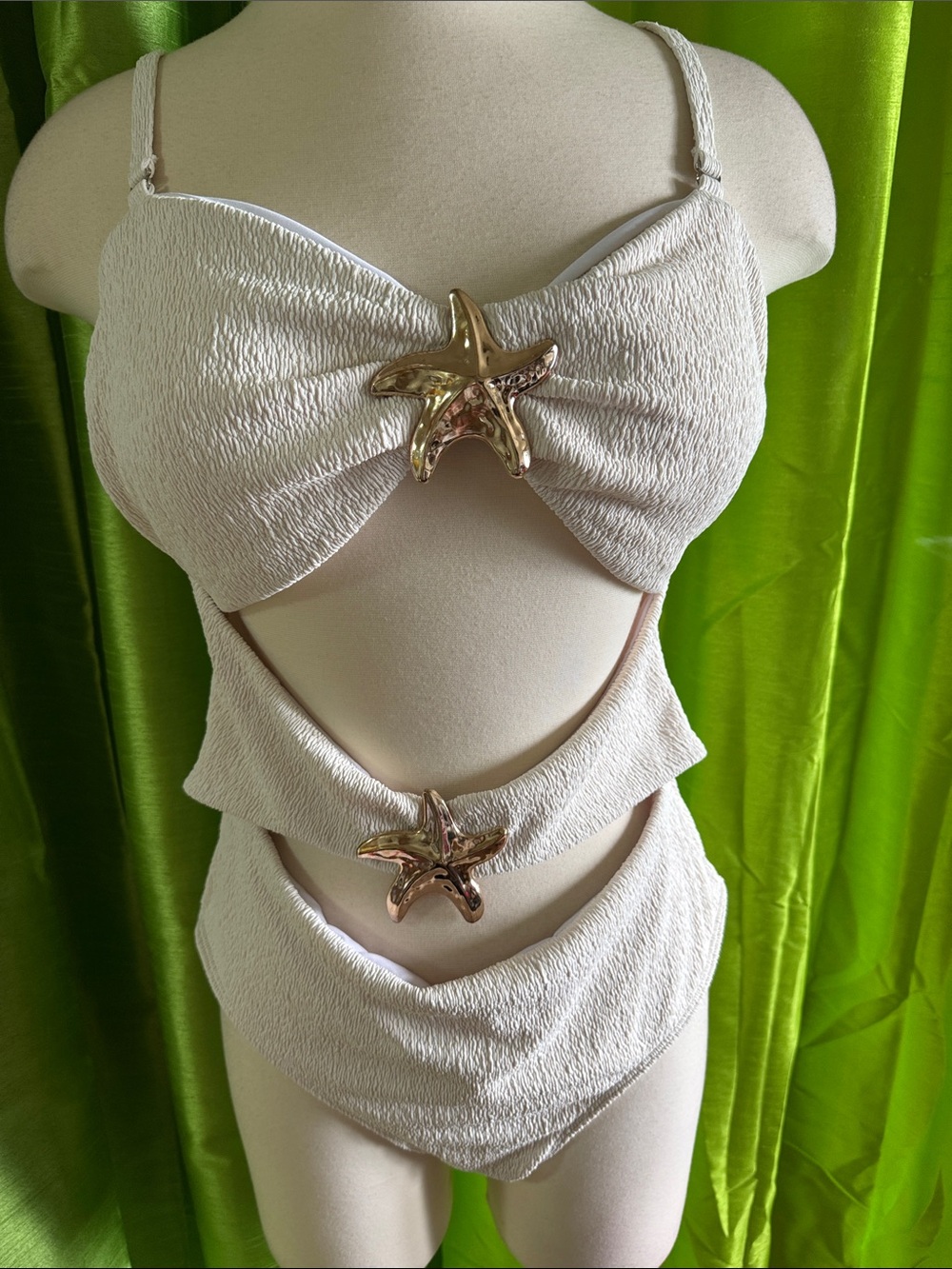 Beautiful bathing suit